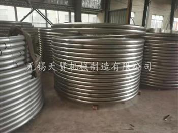 盤管性能評估跟什麽相關聯