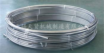 不鏽鋼盤管作為重要夥伴